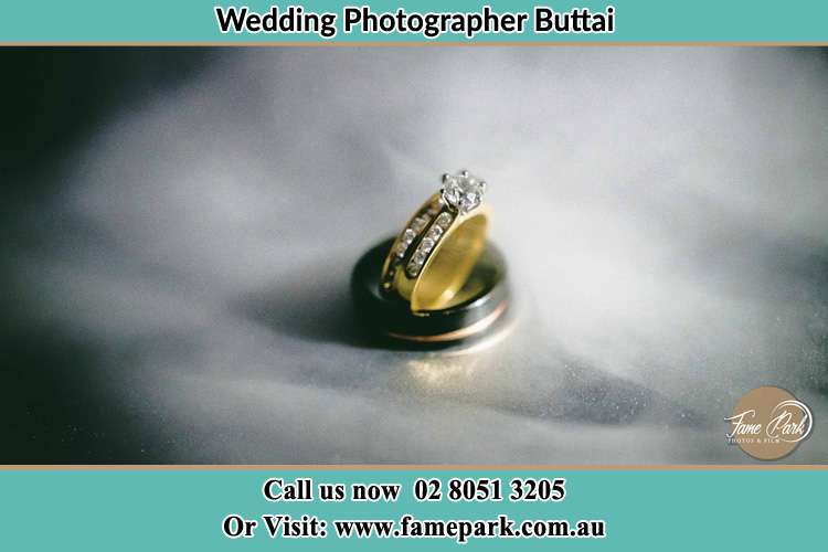 The Wedding Ring Buttai